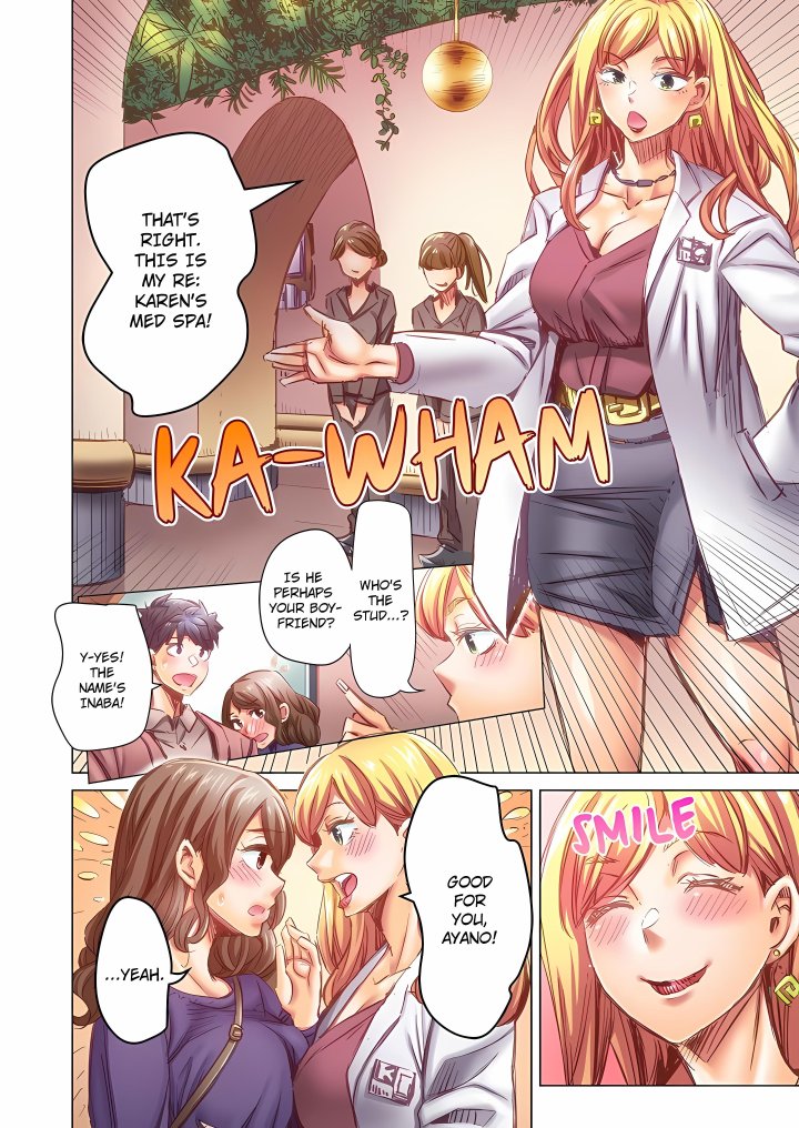 Marry Me, I’ll Fuck You Until You’re Pregnant! (Uncensored) - Chapter 107 Page 4