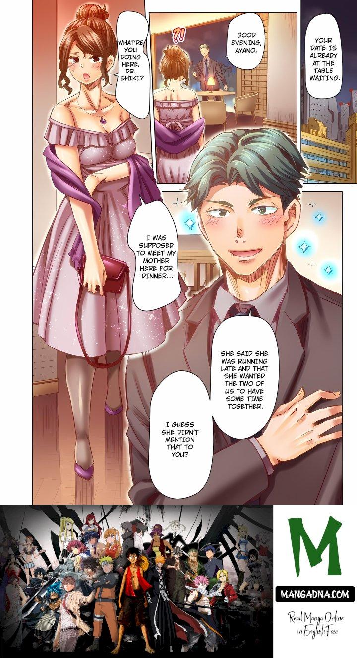 Marry Me, I’ll Fuck You Until You’re Pregnant! (Uncensored) - Chapter 109 Page 8