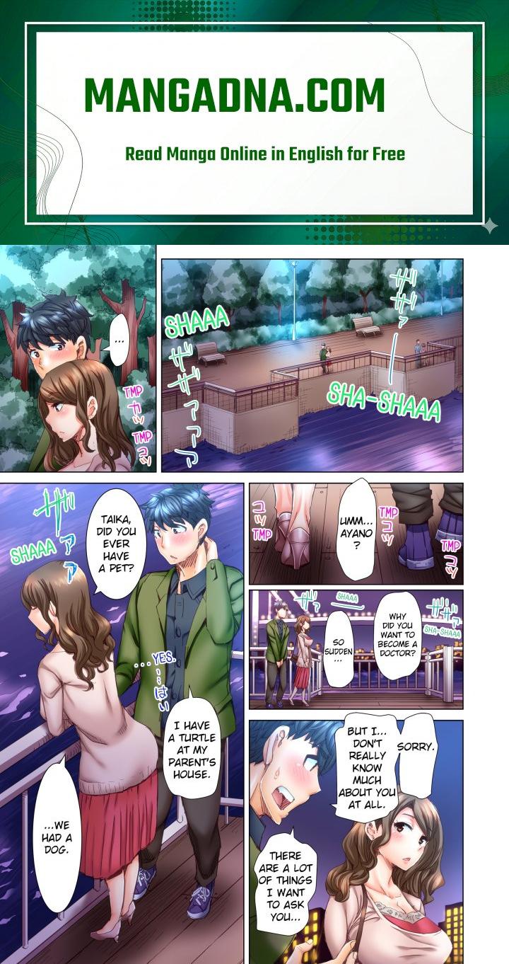 Marry Me, I’ll Fuck You Until You’re Pregnant! (Uncensored) - Chapter 11 Page 1