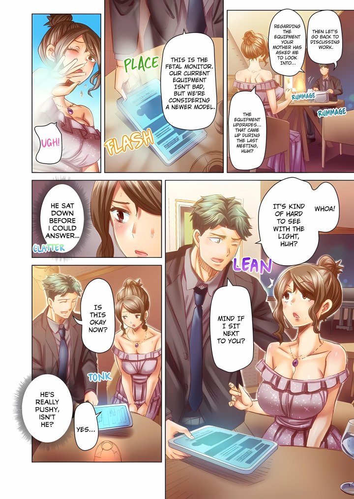 Marry Me, I’ll Fuck You Until You’re Pregnant! (Uncensored) - Chapter 110 Page 4