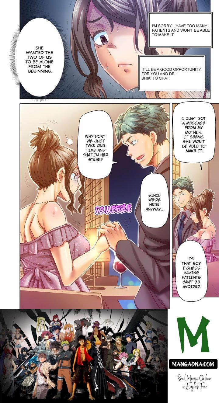 Marry Me, I’ll Fuck You Until You’re Pregnant! (Uncensored) - Chapter 110 Page 8