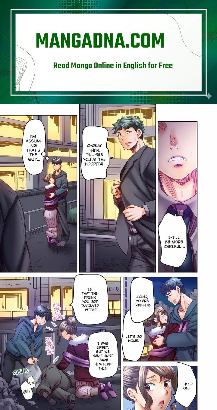 Marry Me, I’ll Fuck You Until You’re Pregnant! (Uncensored) - Chapter 112 Page 1