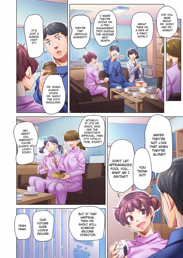 Marry Me, I’ll Fuck You Until You’re Pregnant! (Uncensored) - Chapter 112 Page 6