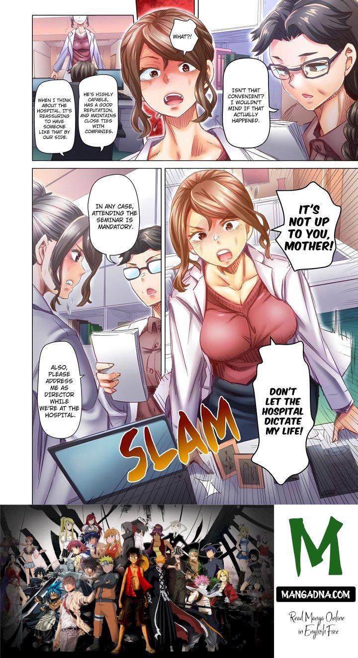 Marry Me, I’ll Fuck You Until You’re Pregnant! (Uncensored) - Chapter 112 Page 8