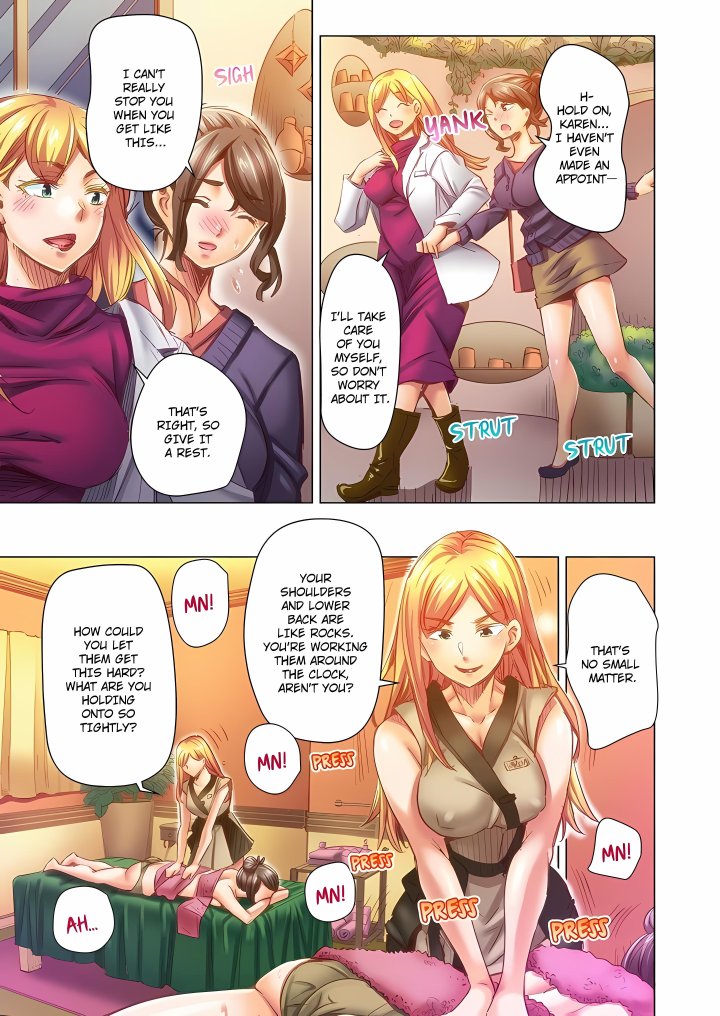 Marry Me, I’ll Fuck You Until You’re Pregnant! (Uncensored) - Chapter 113 Page 3