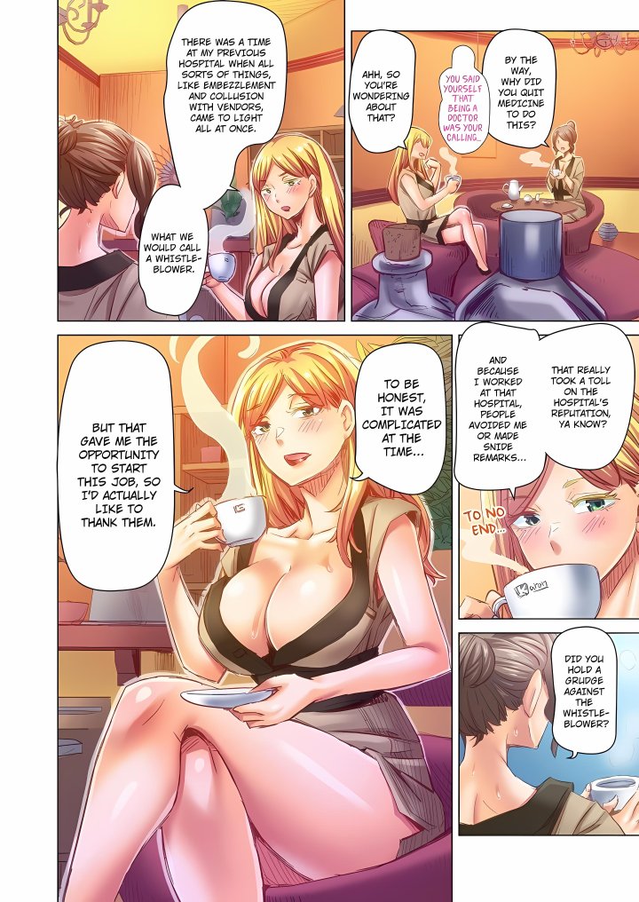 Marry Me, I’ll Fuck You Until You’re Pregnant! (Uncensored) - Chapter 114 Page 6
