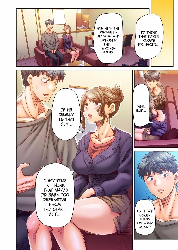 Marry Me, I’ll Fuck You Until You’re Pregnant! (Uncensored) - Chapter 115 Page 6