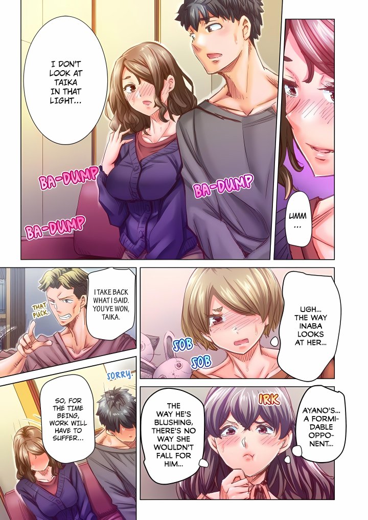 Marry Me, I’ll Fuck You Until You’re Pregnant! (Uncensored) - Chapter 117 Page 7