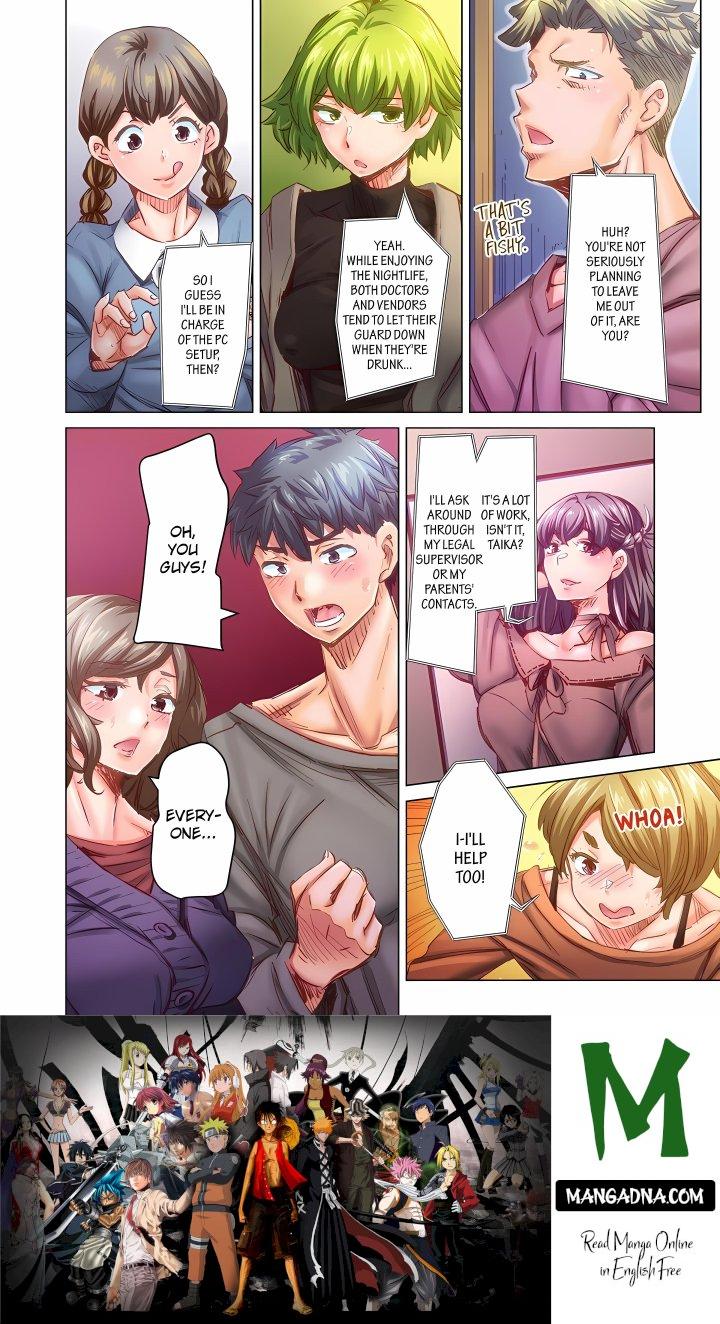 Marry Me, I’ll Fuck You Until You’re Pregnant! (Uncensored) - Chapter 117 Page 8