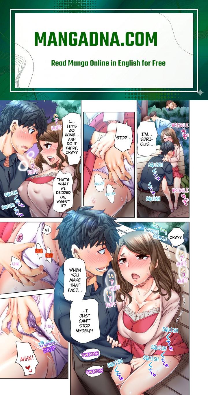 Marry Me, I’ll Fuck You Until You’re Pregnant! (Uncensored) - Chapter 12 Page 1