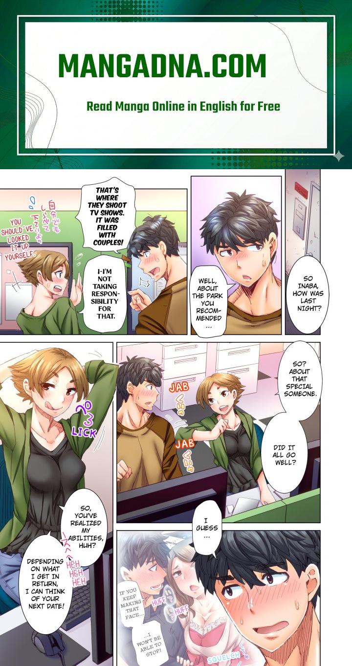 Marry Me, I’ll Fuck You Until You’re Pregnant! (Uncensored) - Chapter 13 Page 1