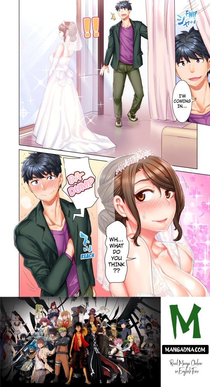 Marry Me, I’ll Fuck You Until You’re Pregnant! (Uncensored) - Chapter 16 Page 8
