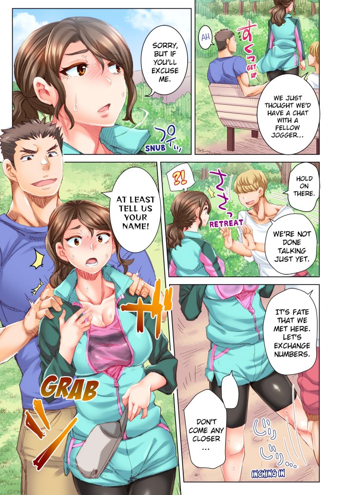 Marry Me, I’ll Fuck You Until You’re Pregnant! (Uncensored) - Chapter 20 Page 3
