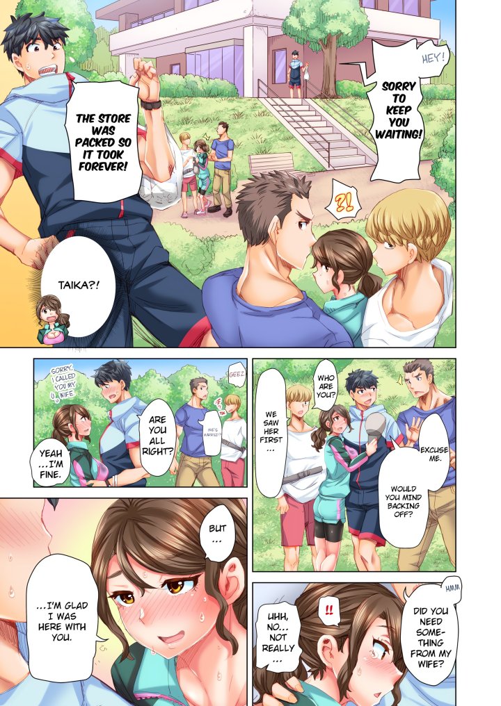Marry Me, I’ll Fuck You Until You’re Pregnant! (Uncensored) - Chapter 20 Page 5