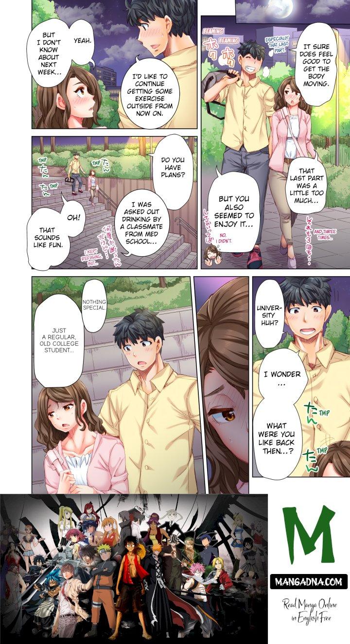 Marry Me, I’ll Fuck You Until You’re Pregnant! (Uncensored) - Chapter 21 Page 8