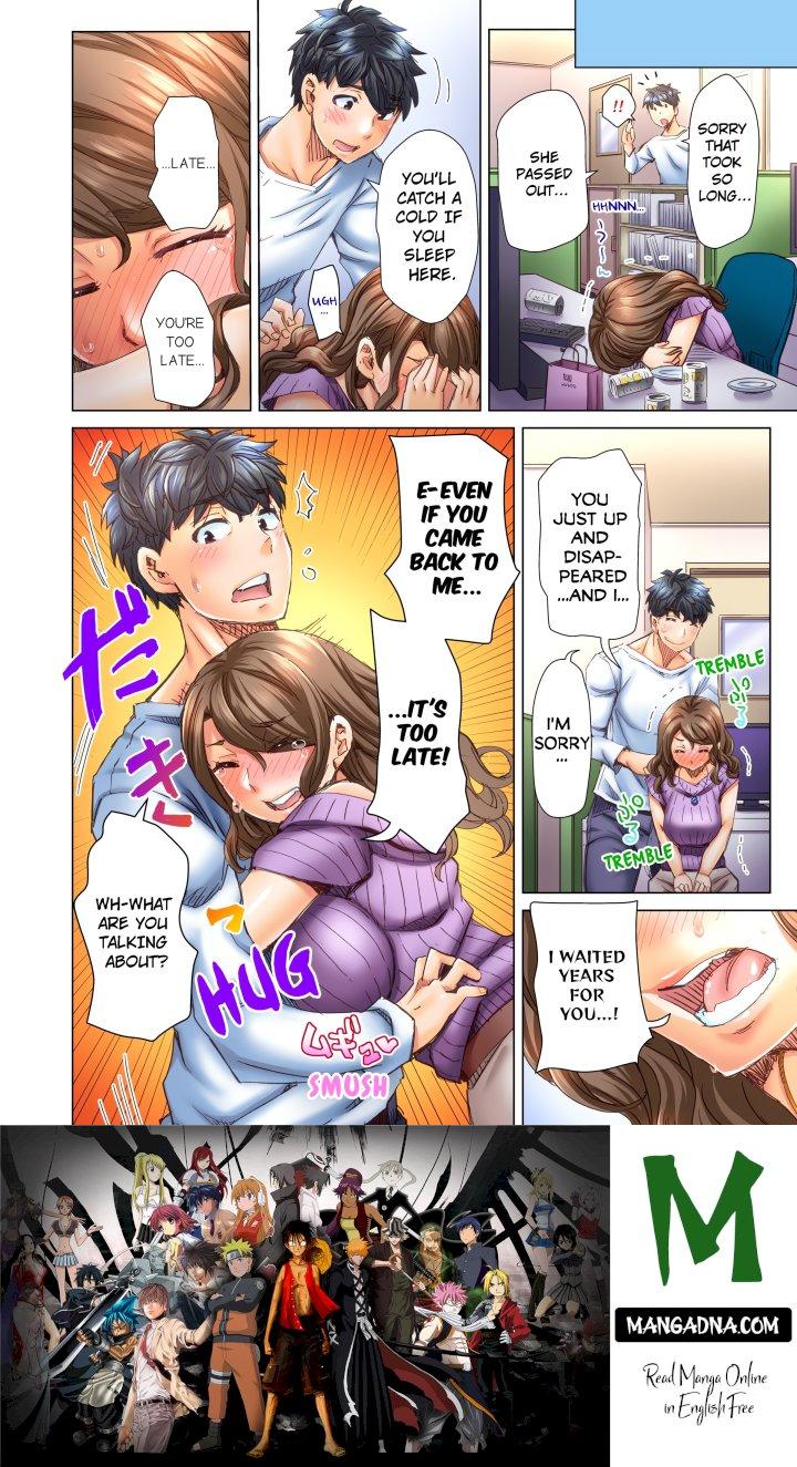 Marry Me, I’ll Fuck You Until You’re Pregnant! (Uncensored) - Chapter 22 Page 8