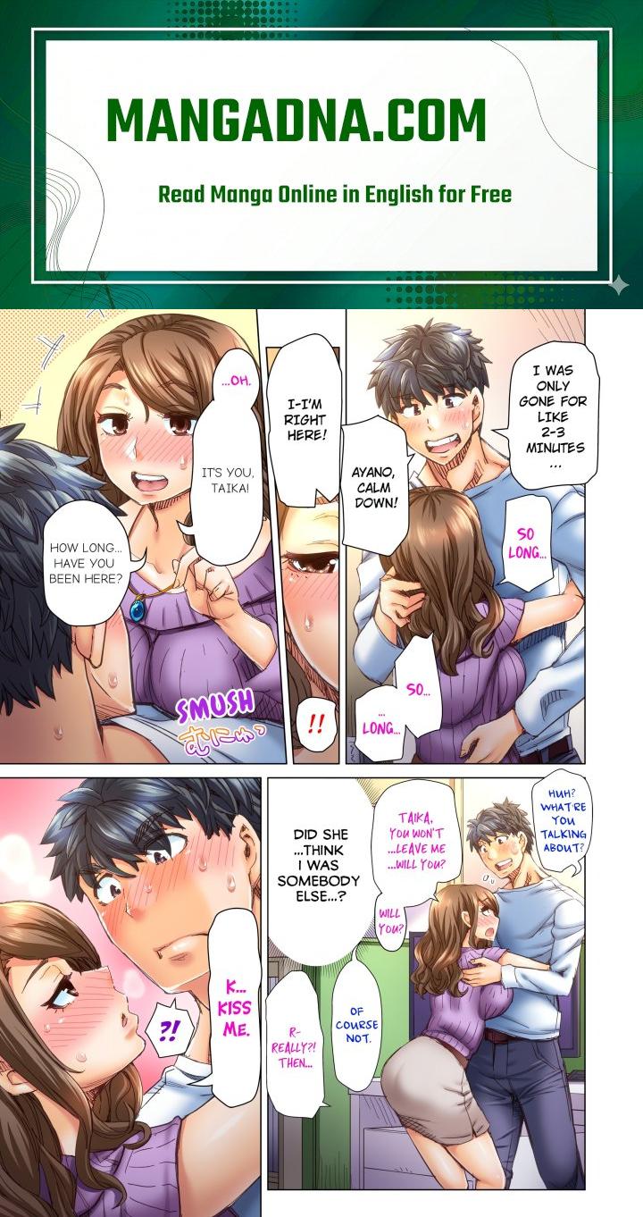 Marry Me, I’ll Fuck You Until You’re Pregnant! (Uncensored) - Chapter 23 Page 1