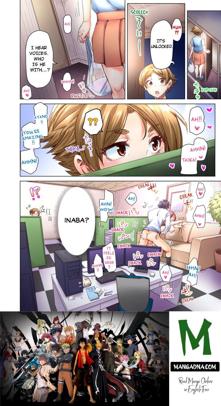 Marry Me, I’ll Fuck You Until You’re Pregnant! (Uncensored) - Chapter 23 Page 8