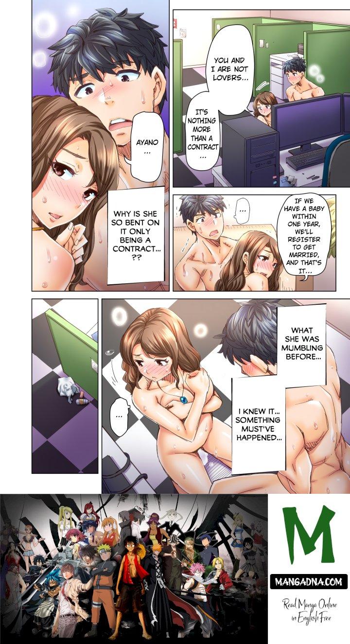 Marry Me, I’ll Fuck You Until You’re Pregnant! (Uncensored) - Chapter 24 Page 8