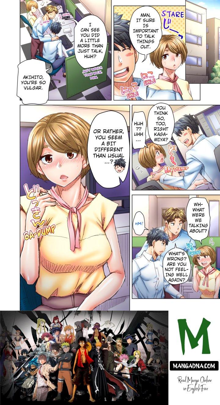 Marry Me, I’ll Fuck You Until You’re Pregnant! (Uncensored) - Chapter 27 Page 8