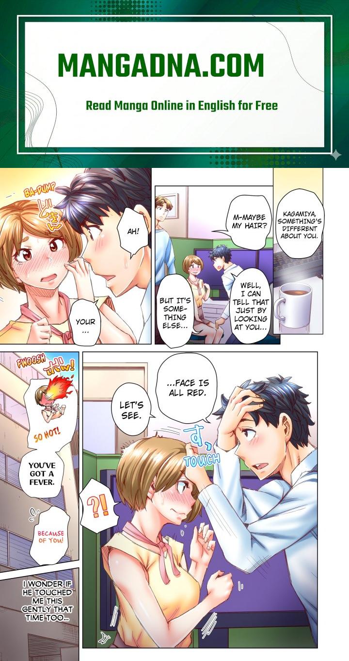 Marry Me, I’ll Fuck You Until You’re Pregnant! (Uncensored) - Chapter 28 Page 1