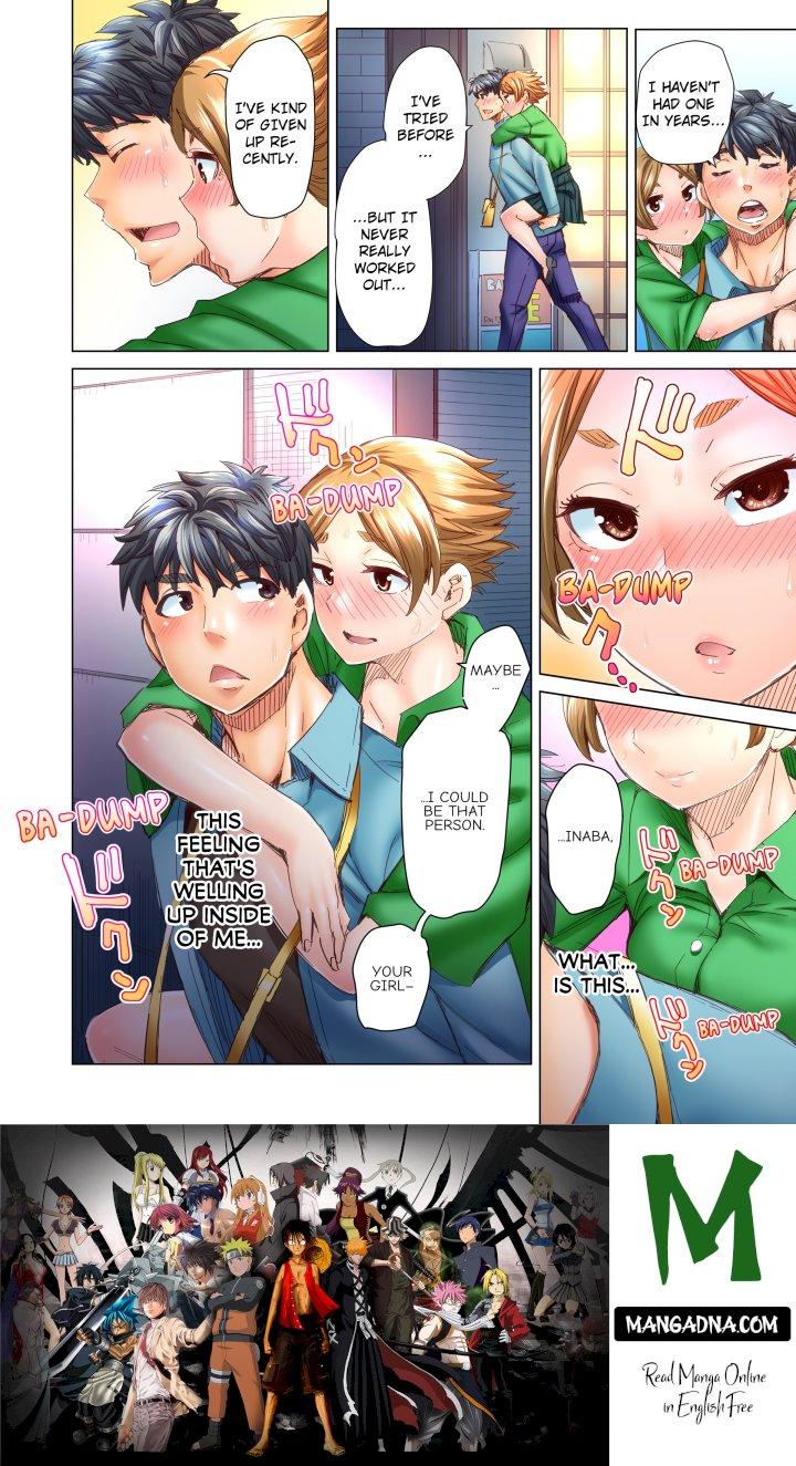 Marry Me, I’ll Fuck You Until You’re Pregnant! (Uncensored) - Chapter 28 Page 8