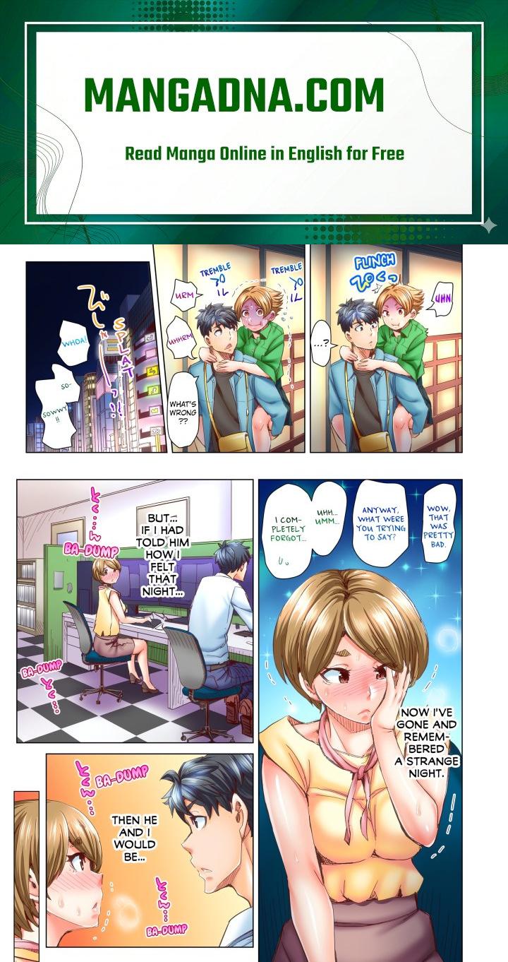 Marry Me, I’ll Fuck You Until You’re Pregnant! (Uncensored) - Chapter 29 Page 1
