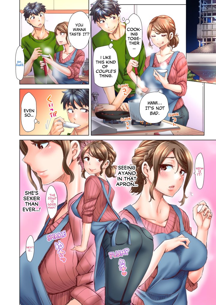 Marry Me, I’ll Fuck You Until You’re Pregnant! (Uncensored) - Chapter 29 Page 2