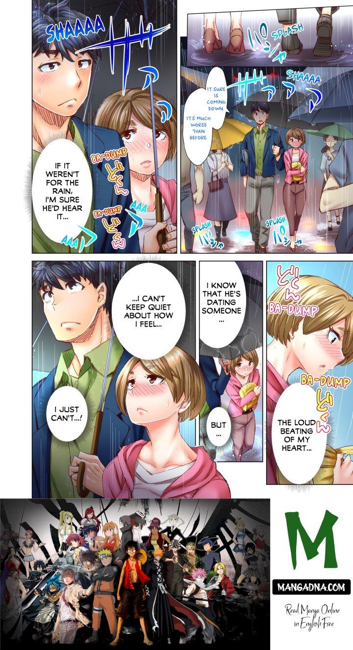 Marry Me, I’ll Fuck You Until You’re Pregnant! (Uncensored) - Chapter 30 Page 8
