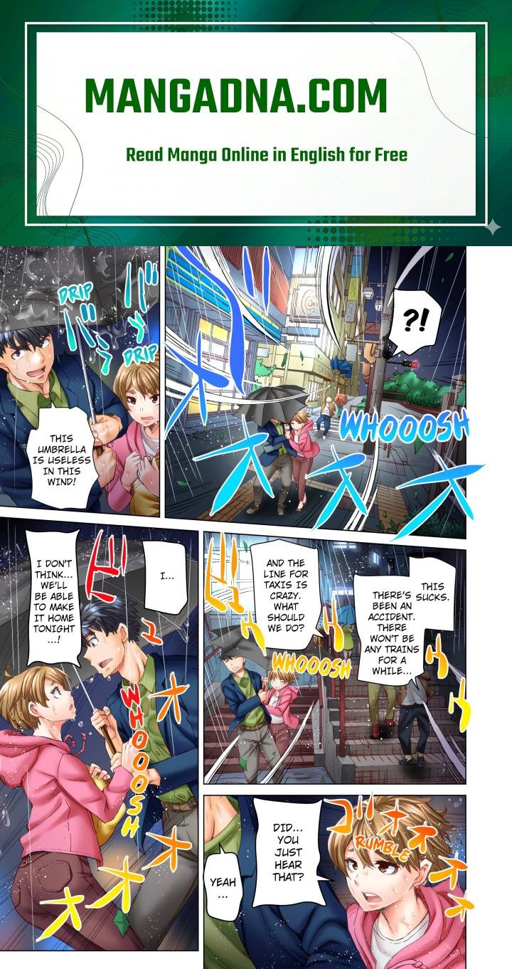 Marry Me, I’ll Fuck You Until You’re Pregnant! (Uncensored) - Chapter 31 Page 1