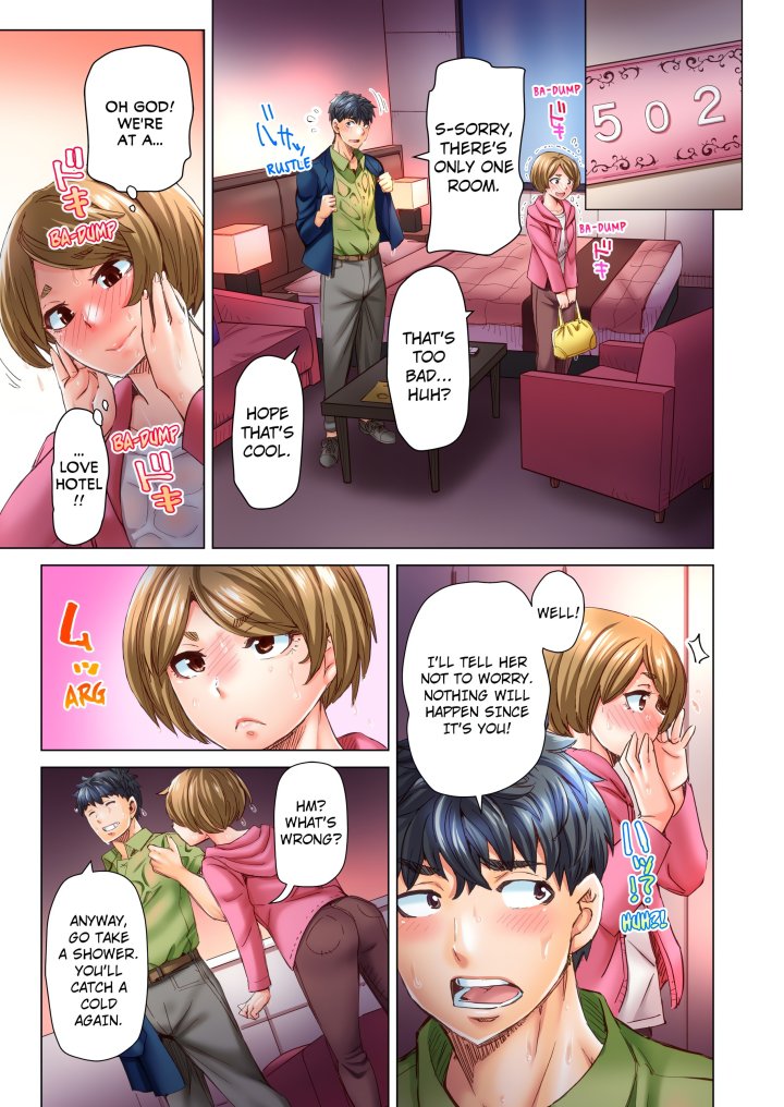 Marry Me, I’ll Fuck You Until You’re Pregnant! (Uncensored) - Chapter 31 Page 3