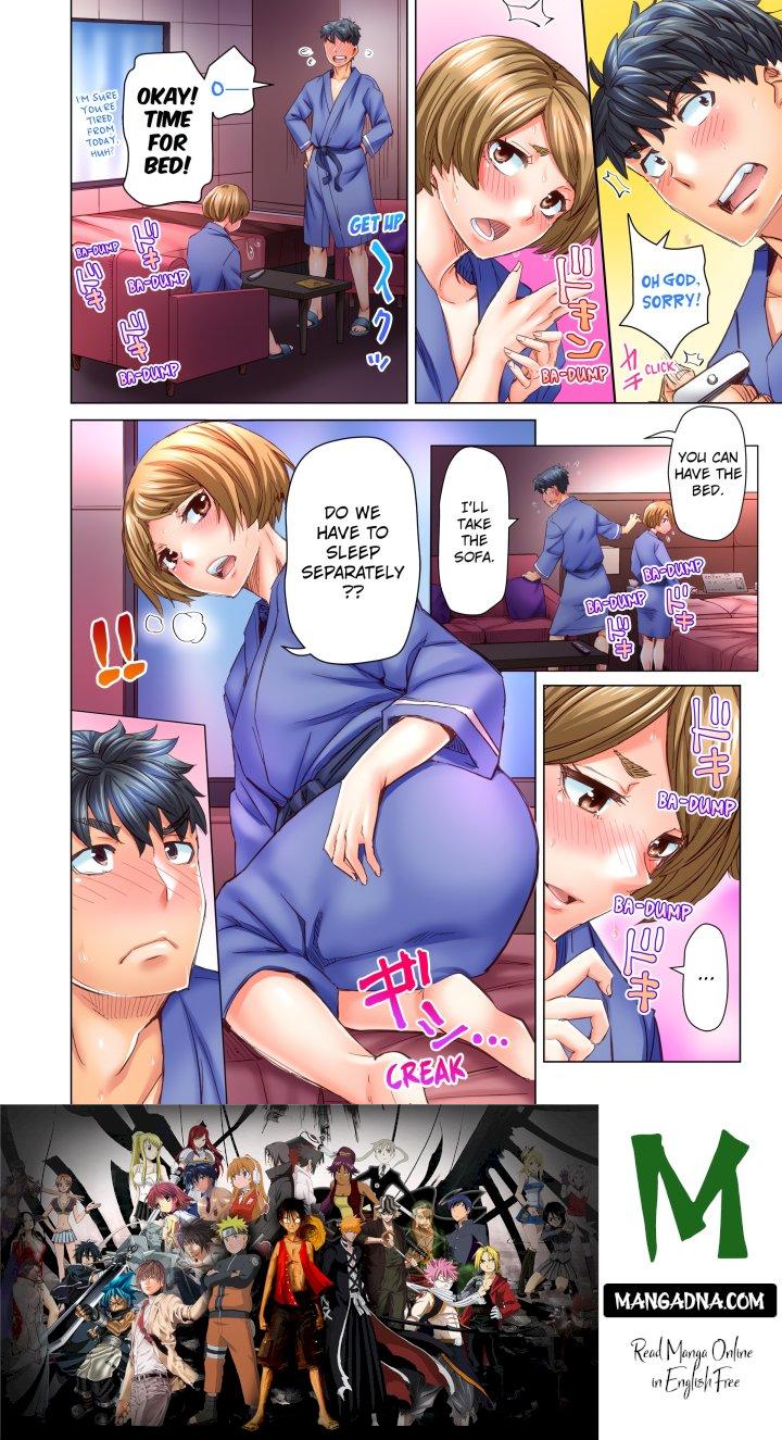 Marry Me, I’ll Fuck You Until You’re Pregnant! (Uncensored) - Chapter 31 Page 8