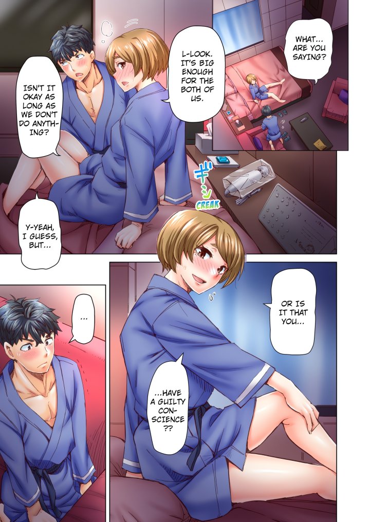 Marry Me, I’ll Fuck You Until You’re Pregnant! (Uncensored) - Chapter 32 Page 1