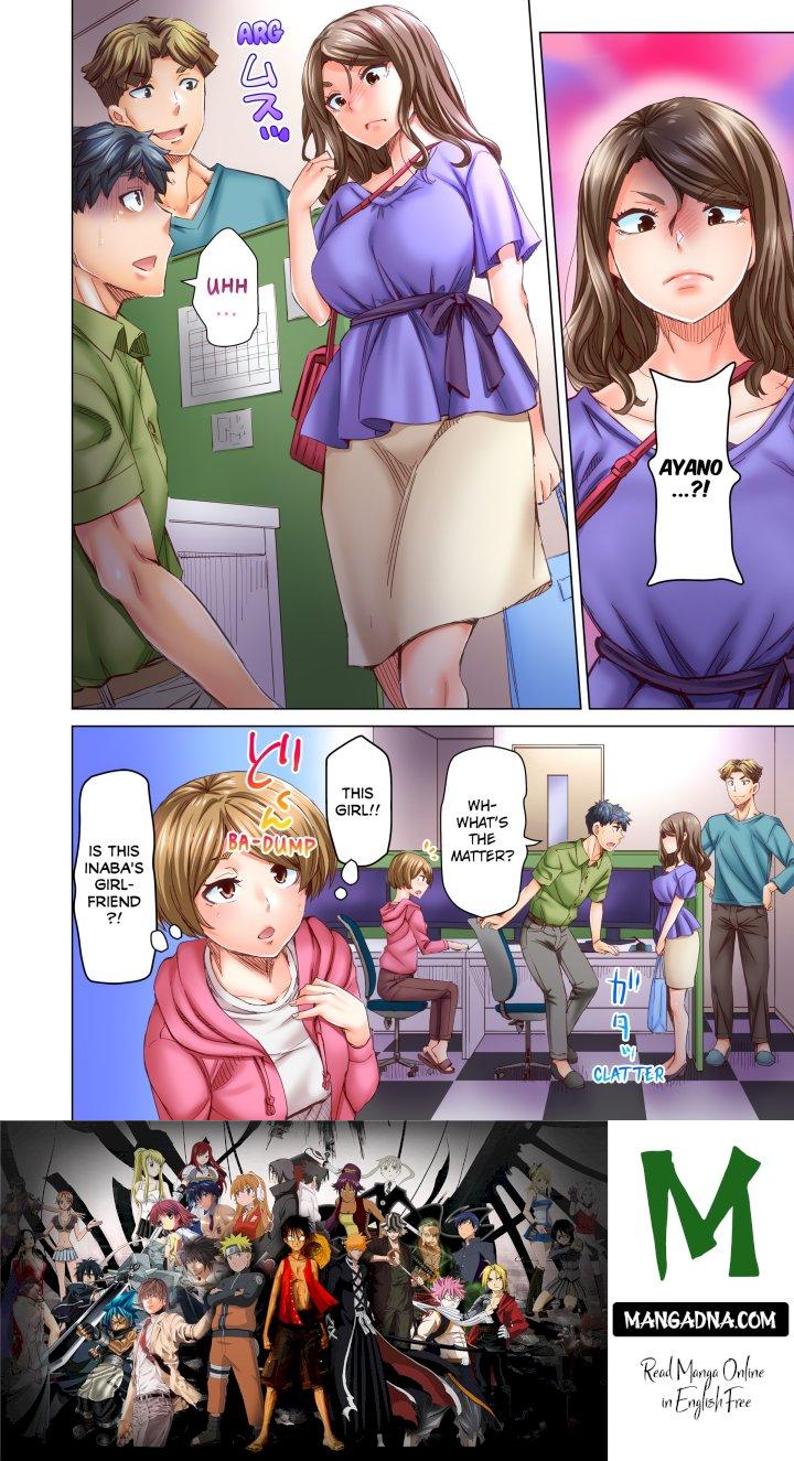 Marry Me, I’ll Fuck You Until You’re Pregnant! (Uncensored) - Chapter 33 Page 8