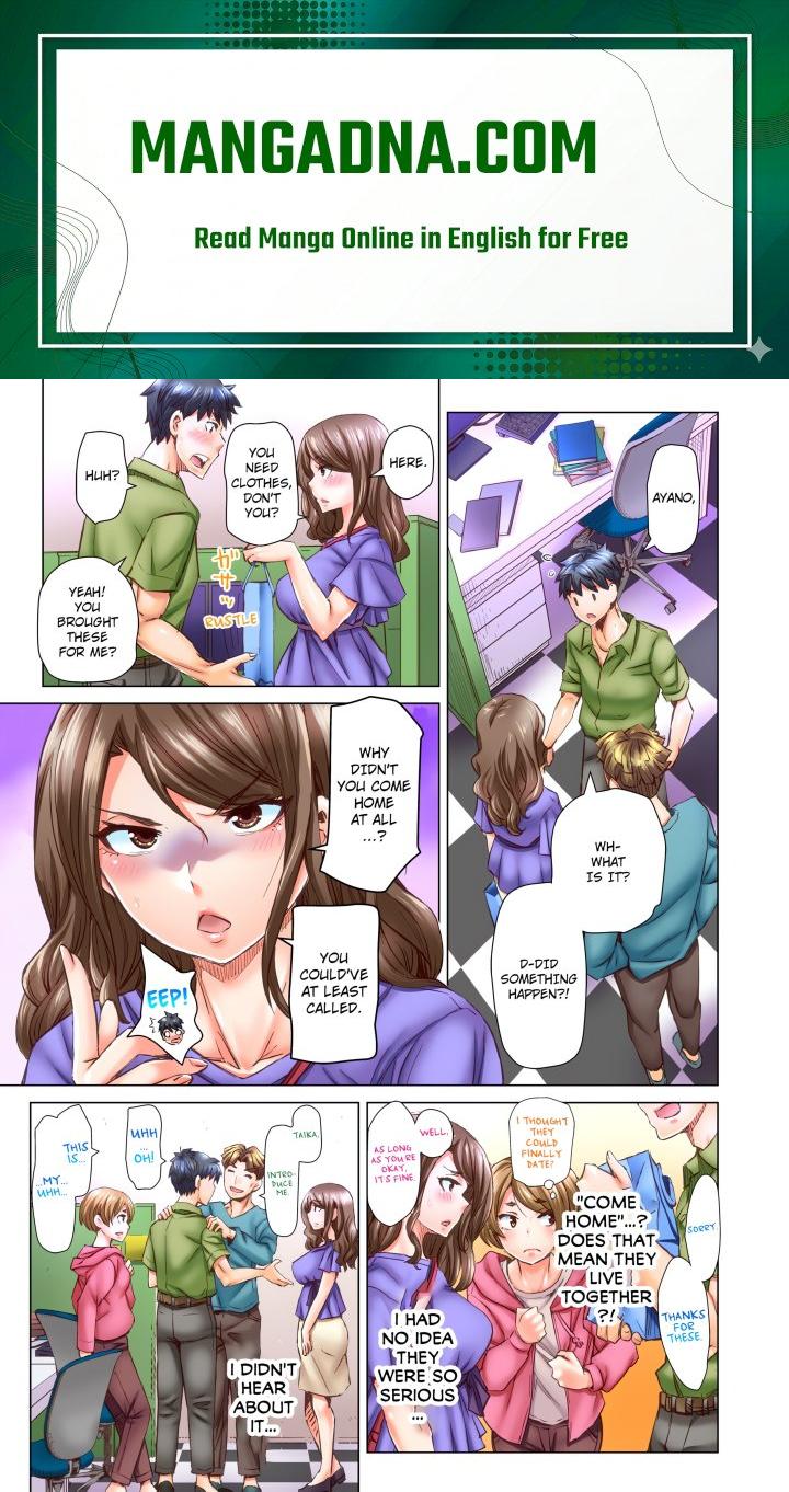 Marry Me, I’ll Fuck You Until You’re Pregnant! (Uncensored) - Chapter 34 Page 1