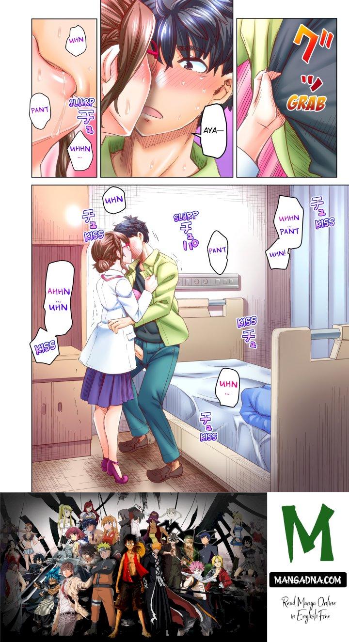 Marry Me, I’ll Fuck You Until You’re Pregnant! (Uncensored) - Chapter 35 Page 8