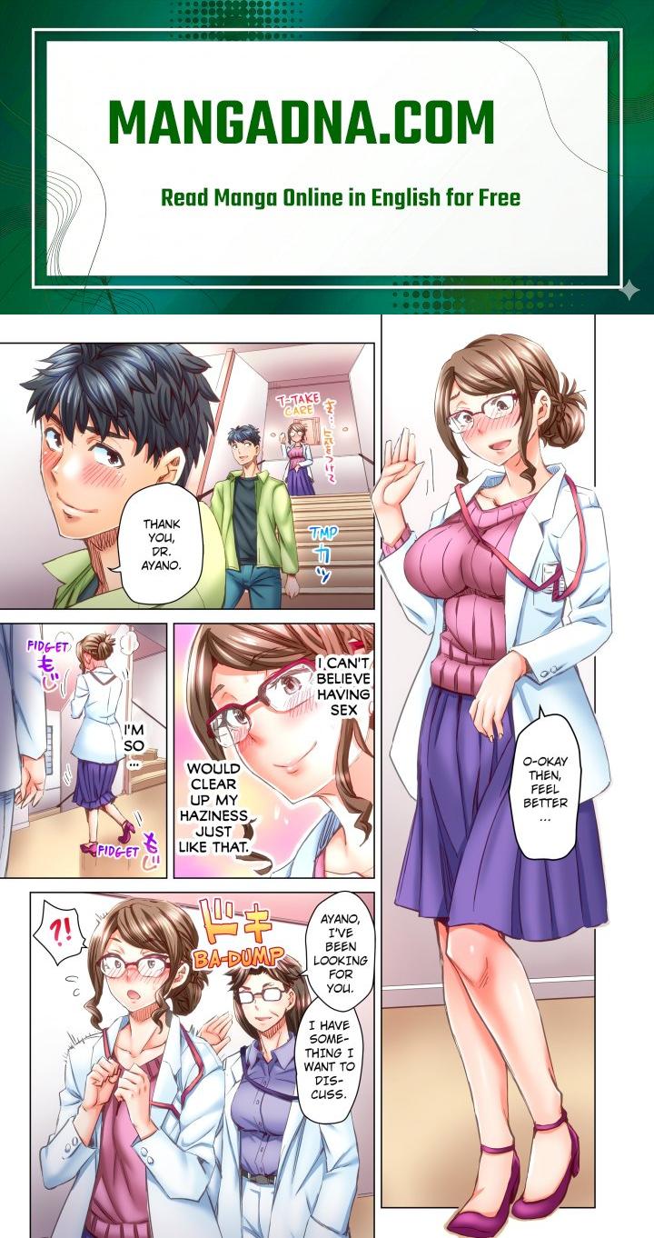 Marry Me, I’ll Fuck You Until You’re Pregnant! (Uncensored) - Chapter 37 Page 1