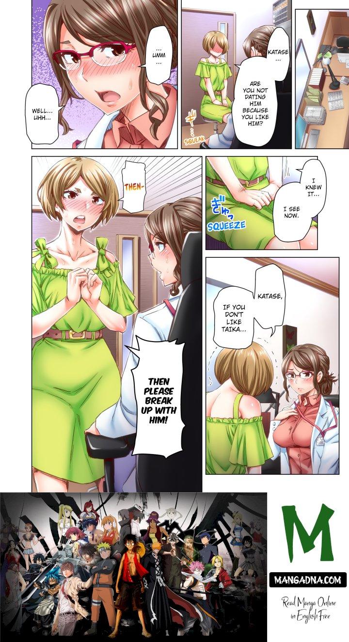 Marry Me, I’ll Fuck You Until You’re Pregnant! (Uncensored) - Chapter 37 Page 8