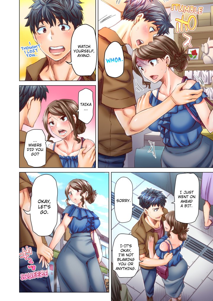 Marry Me, I’ll Fuck You Until You’re Pregnant! (Uncensored) - Chapter 38 Page 6