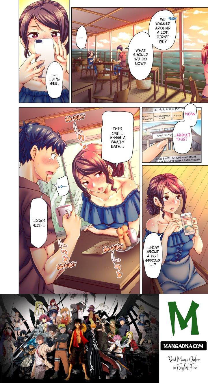 Marry Me, I’ll Fuck You Until You’re Pregnant! (Uncensored) - Chapter 38 Page 8