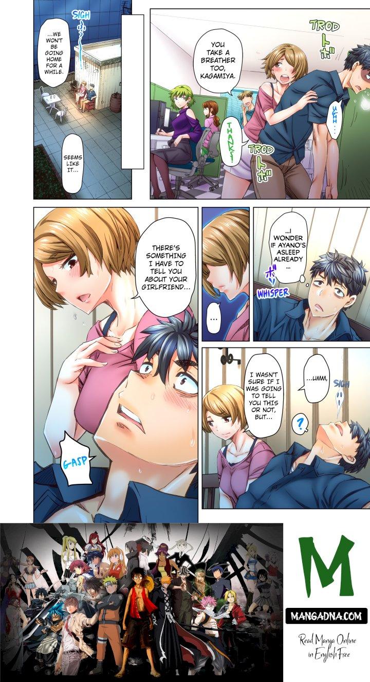 Marry Me, I’ll Fuck You Until You’re Pregnant! (Uncensored) - Chapter 40 Page 8