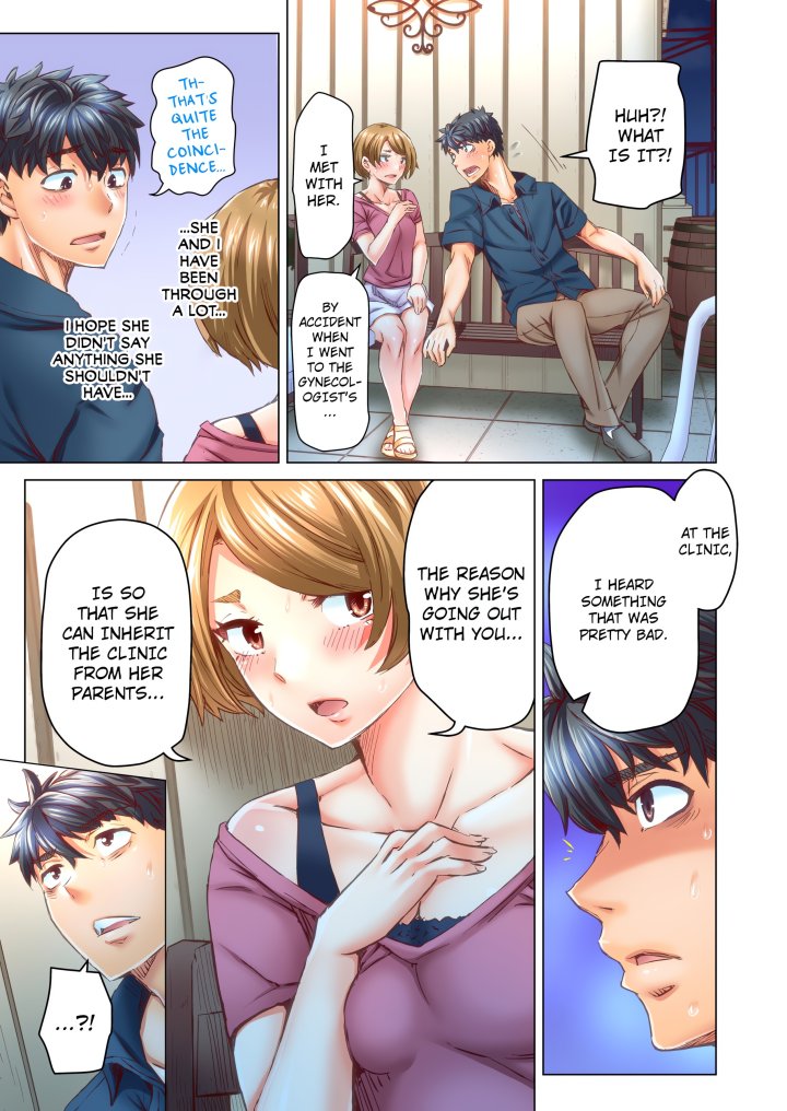 Marry Me, I’ll Fuck You Until You’re Pregnant! (Uncensored) - Chapter 41 Page 1