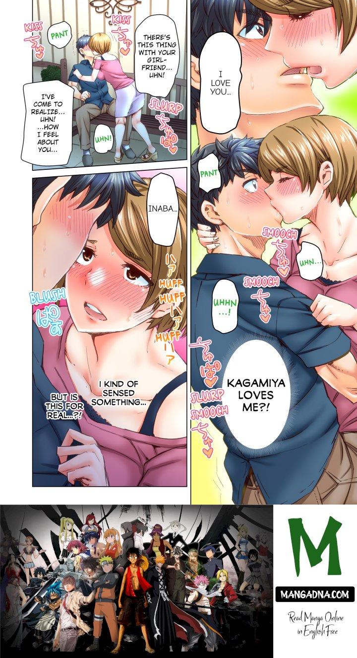 Marry Me, I’ll Fuck You Until You’re Pregnant! (Uncensored) - Chapter 41 Page 8