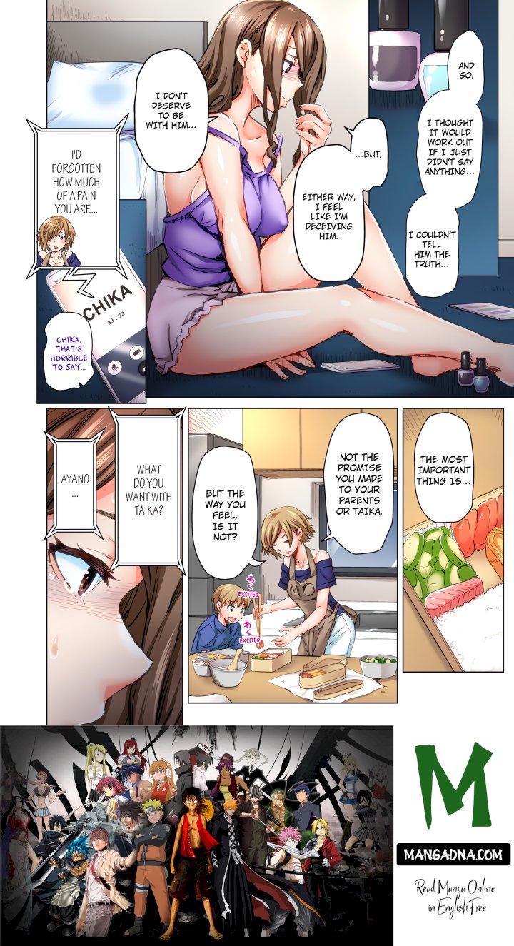 Marry Me, I’ll Fuck You Until You’re Pregnant! (Uncensored) - Chapter 43 Page 8