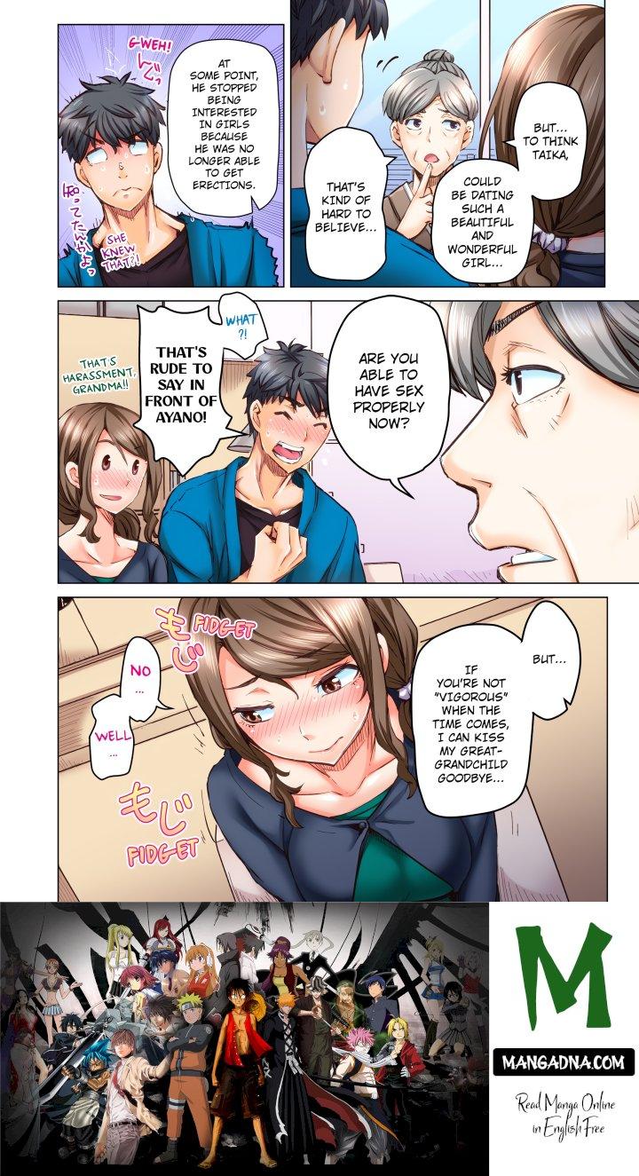 Marry Me, I’ll Fuck You Until You’re Pregnant! (Uncensored) - Chapter 44 Page 8