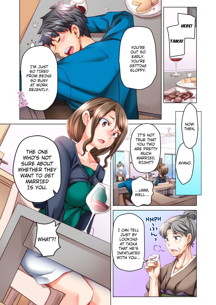 Marry Me, I’ll Fuck You Until You’re Pregnant! (Uncensored) - Chapter 45 Page 3