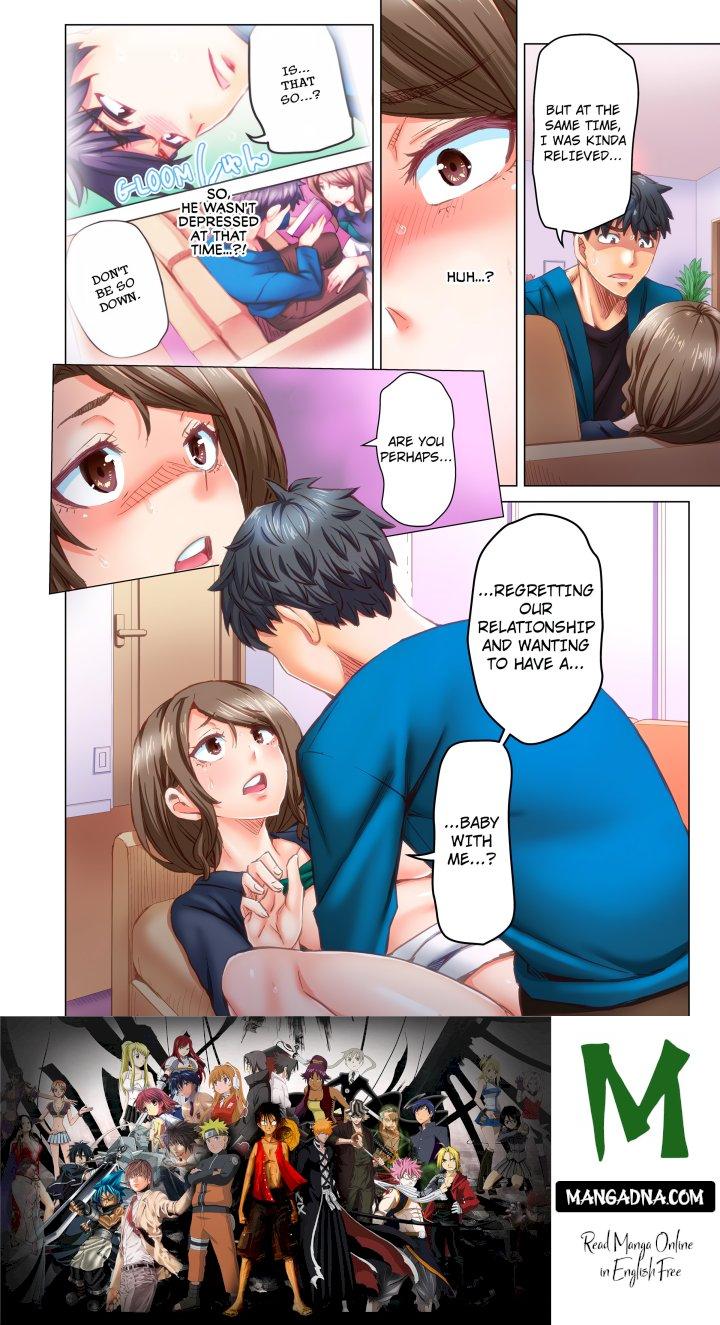 Marry Me, I’ll Fuck You Until You’re Pregnant! (Uncensored) - Chapter 46 Page 8