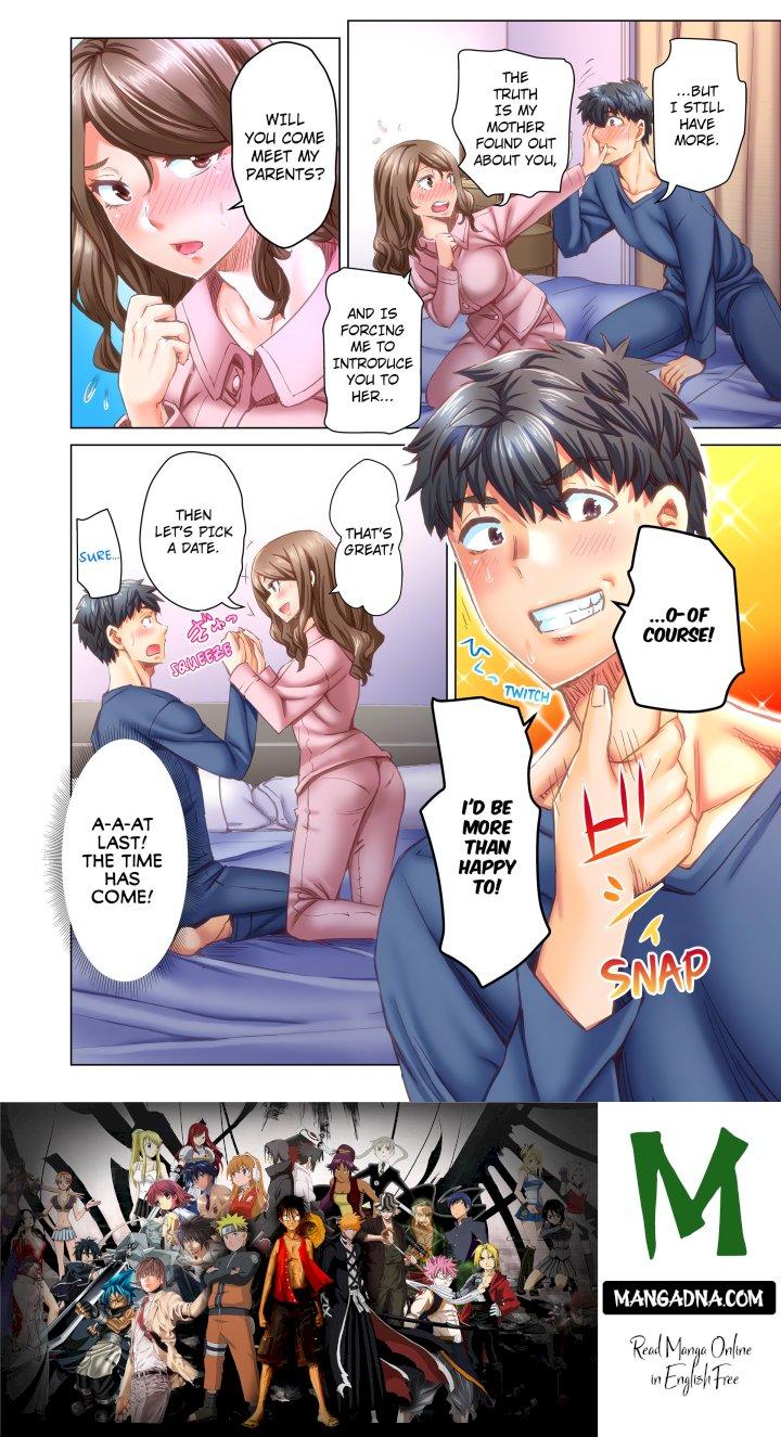 Marry Me, I’ll Fuck You Until You’re Pregnant! (Uncensored) - Chapter 48 Page 8