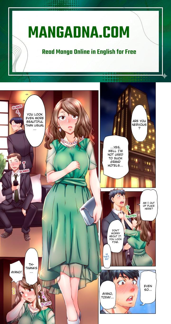 Marry Me, I’ll Fuck You Until You’re Pregnant! (Uncensored) - Chapter 49 Page 1