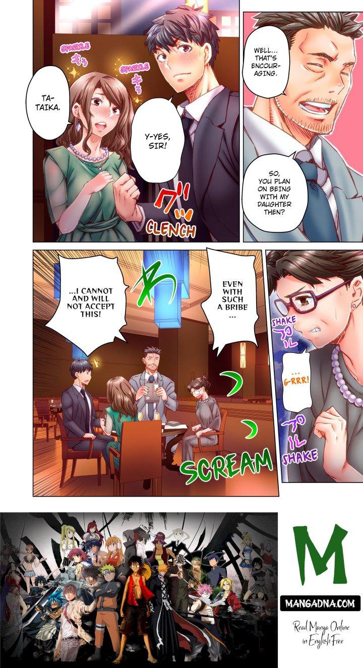 Marry Me, I’ll Fuck You Until You’re Pregnant! (Uncensored) - Chapter 49 Page 8